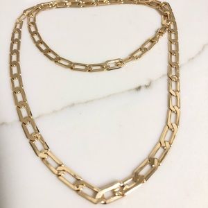 18k Gold Filled Necklace